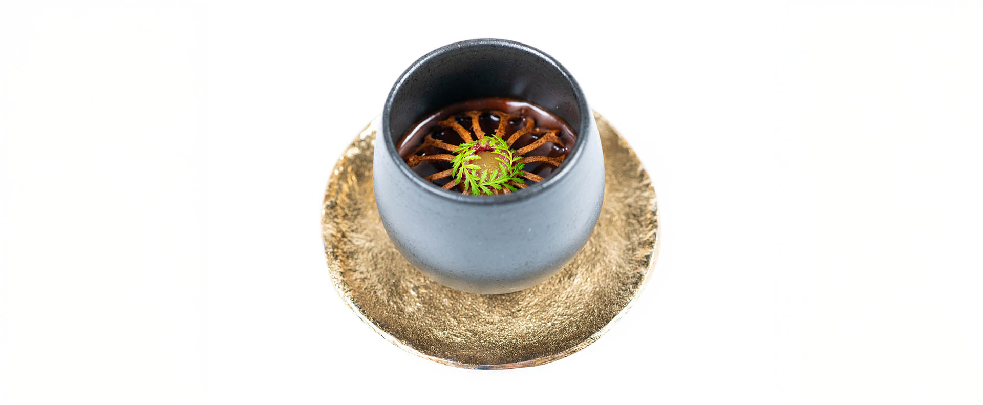 Texture restaurant, Karim Khouani Michelin