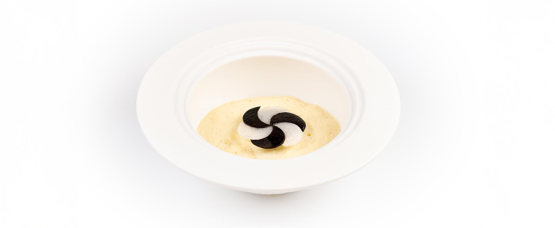 Texture restaurant, Karim Khouani Michelin