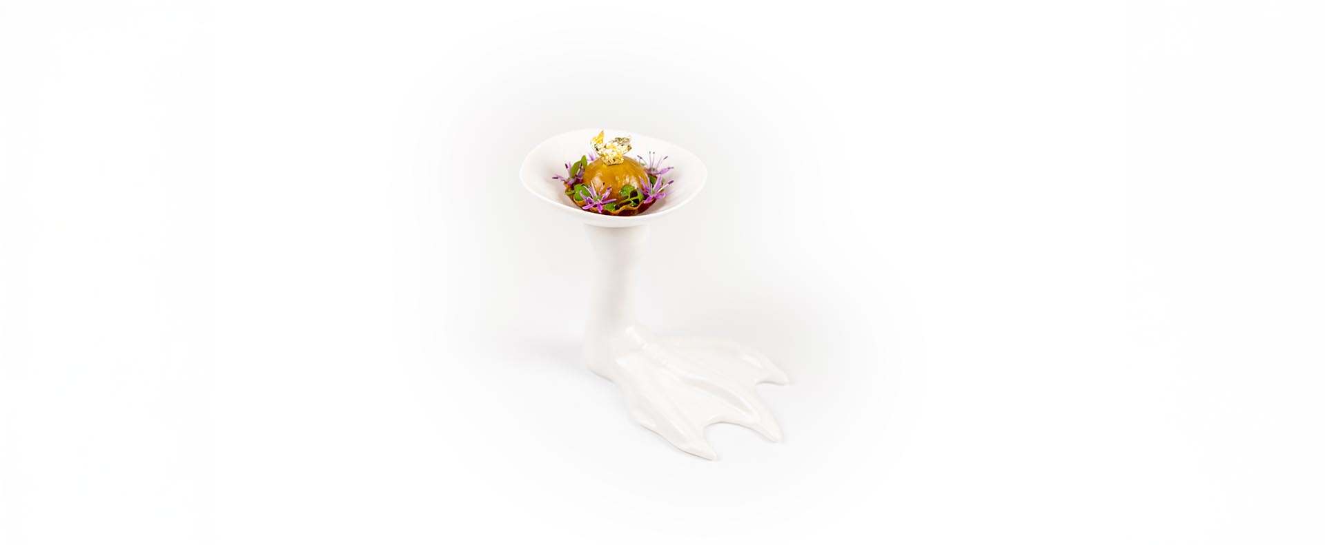 Texture restaurant, French fine dining, Karim Khouani, Michelin chef
